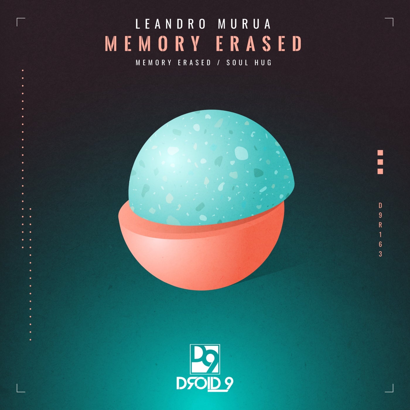 Leandro Murua - Memory Erased [D9R163]